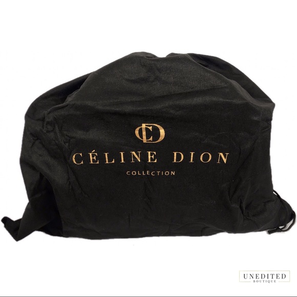 NWT - Celine Dion Octave Satchel With Strap - Picture 7 of 7